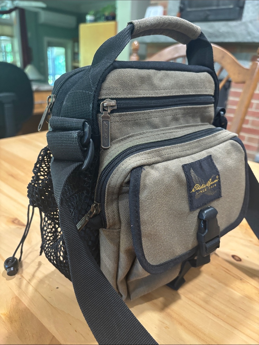 Eddie Bauer Crossbody Bag